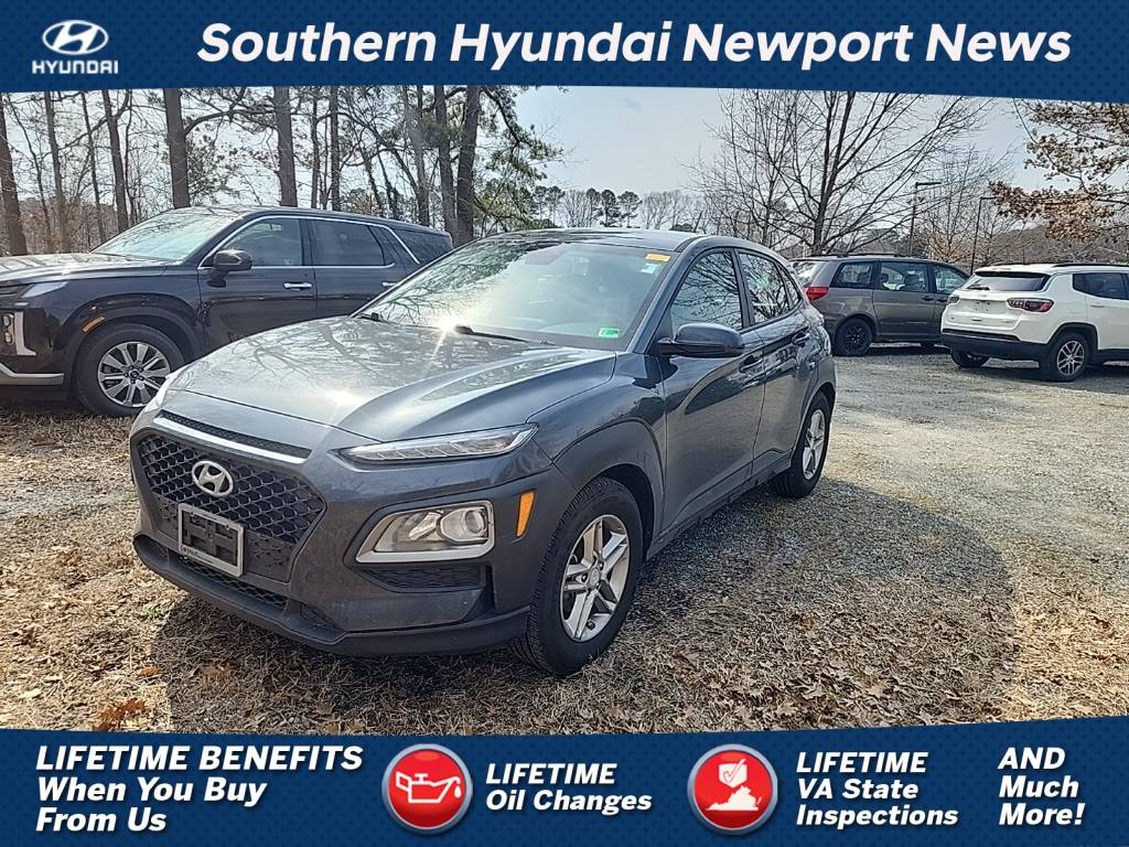 2019 Hyundai Kona SE — SUV — 69,547 mi — Newport News, VA