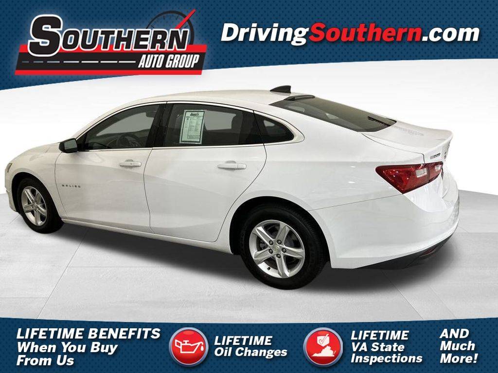 2020 Chevrolet Malibu LS — Sedan — 59,053 mi — Chesapeake, VA