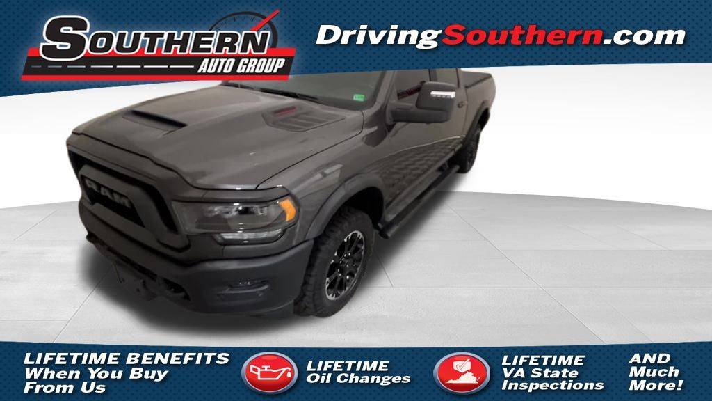 2023 Ram 2500 Rebel — Pickup Truck — 27,836 mi — Chesapeake, VA