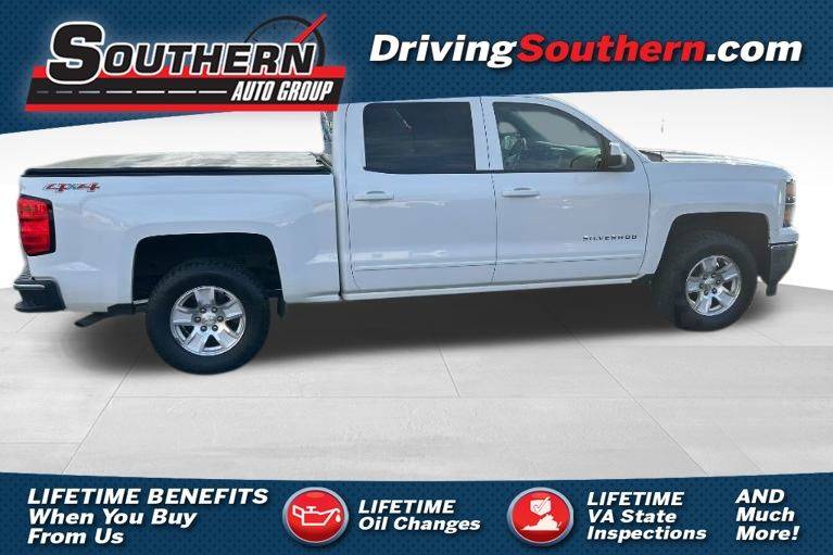 2015 Chevrolet Silverado 1500 LT — Pickup Truck — 88,908 mi — Chesapeake, VA