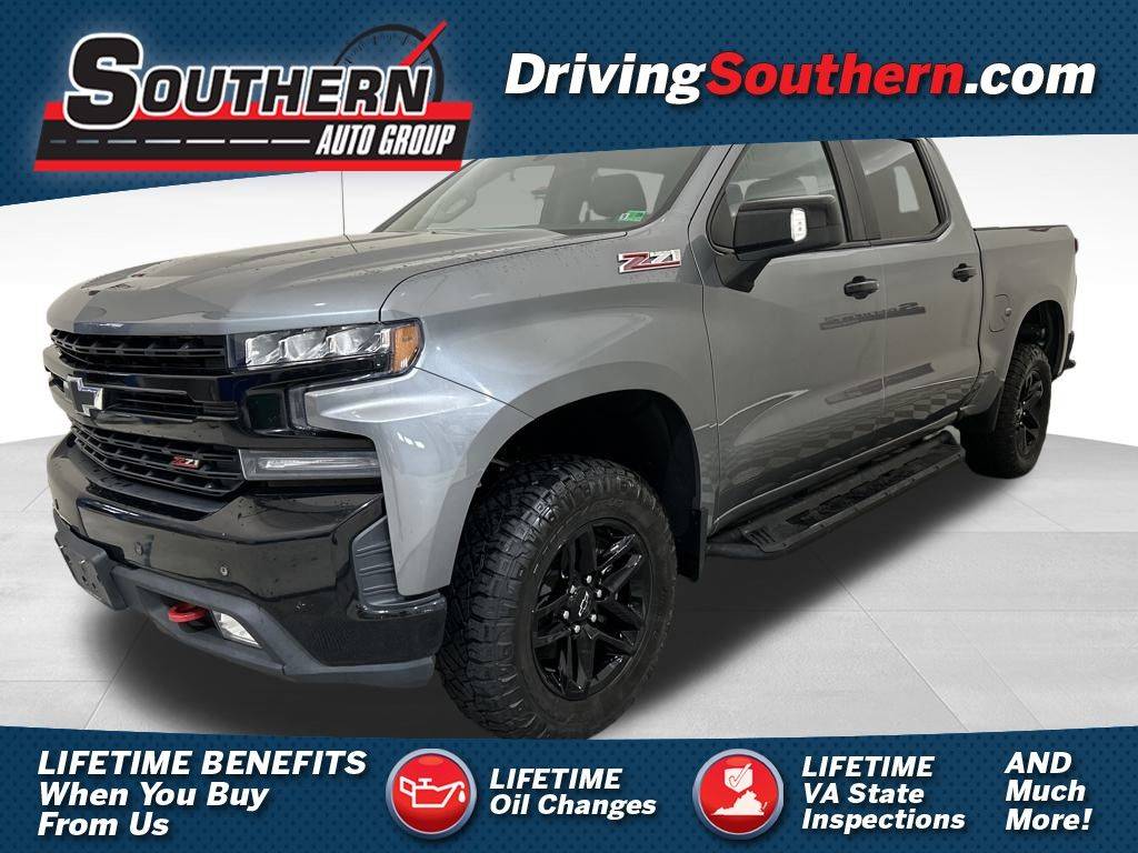 2020 Chevrolet Silverado 1500 LT Trail Boss — Pickup Truck — 95,197 mi — Chesapeake, VA