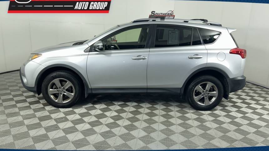 2015 Toyota RAV4 XLE — SUV — 143,444 mi — Chesapeake, VA