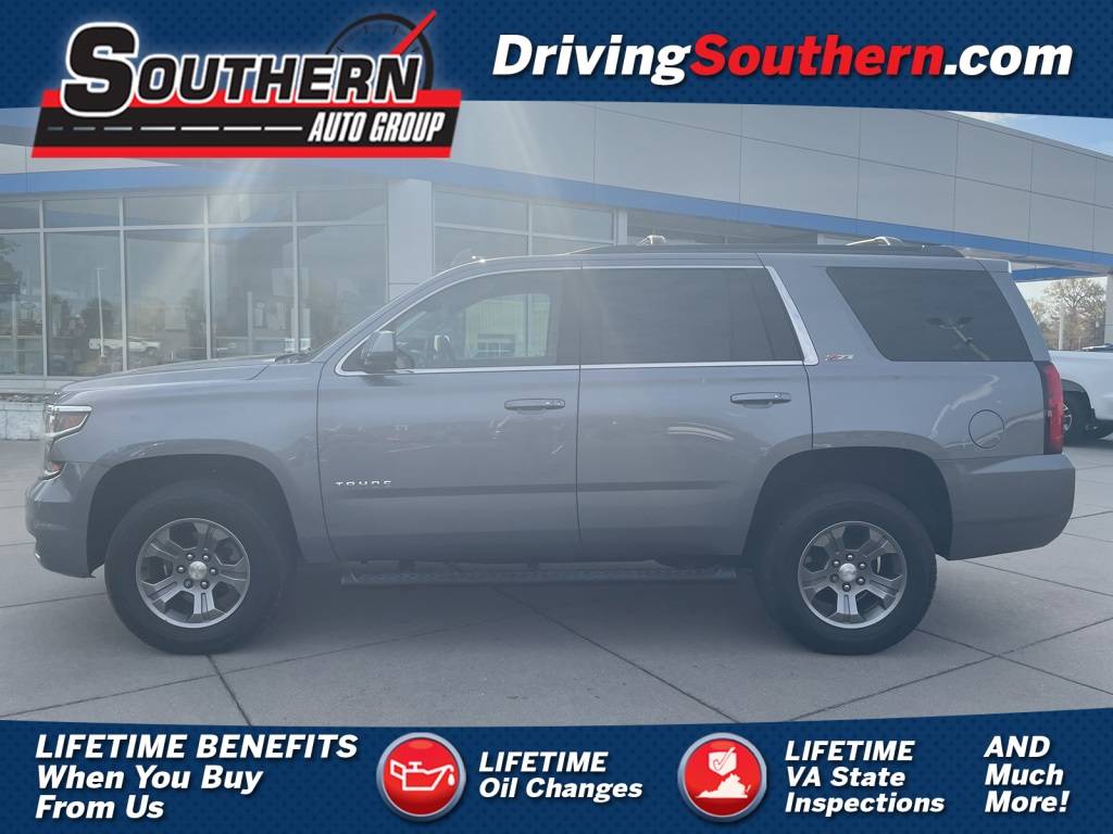 2019 Chevrolet Tahoe LT — SUV — 68,469 mi — Chesapeake, VA