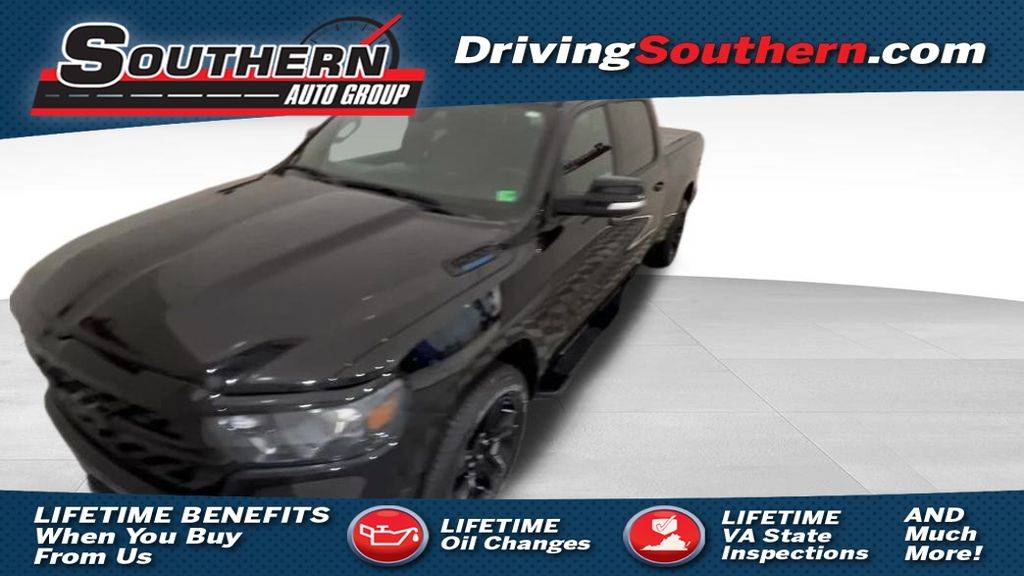 2022 Ram 1500 Big Horn — Pickup Truck — 47,773 mi — Chesapeake, VA