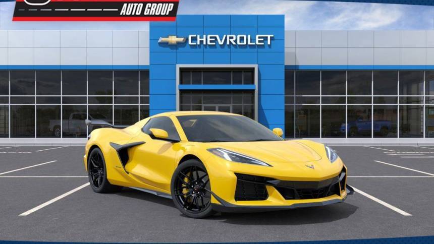 2025 Chevrolet Corvette Z06