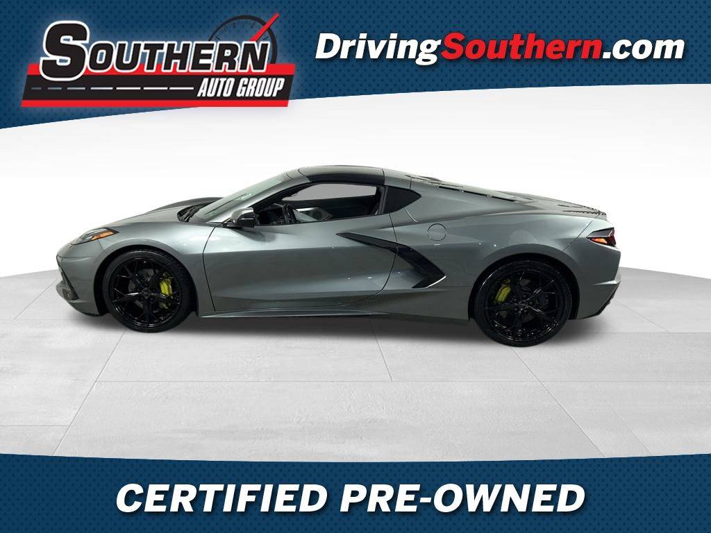 2022 Chevrolet Corvette 2LT — Coupe — 44,652 mi — Chesapeake, VA