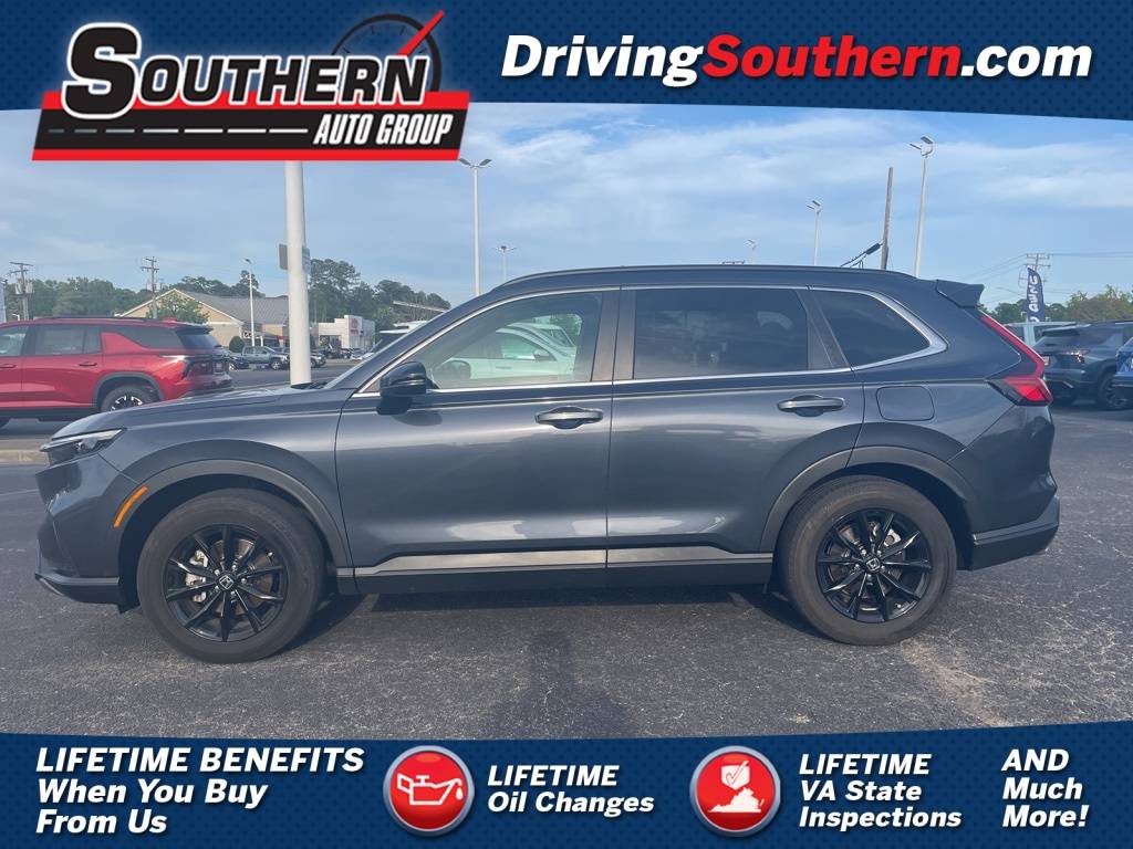 2024 Honda CR-V Hybrid Sport-L — SUV — 33,278 mi — Chesapeake, VA