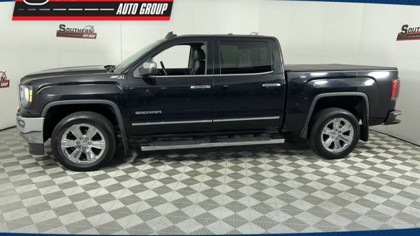 2018 GMC Sierra 1500 SLT — Pickup Truck — 91,241 mi — Chesapeake, VA