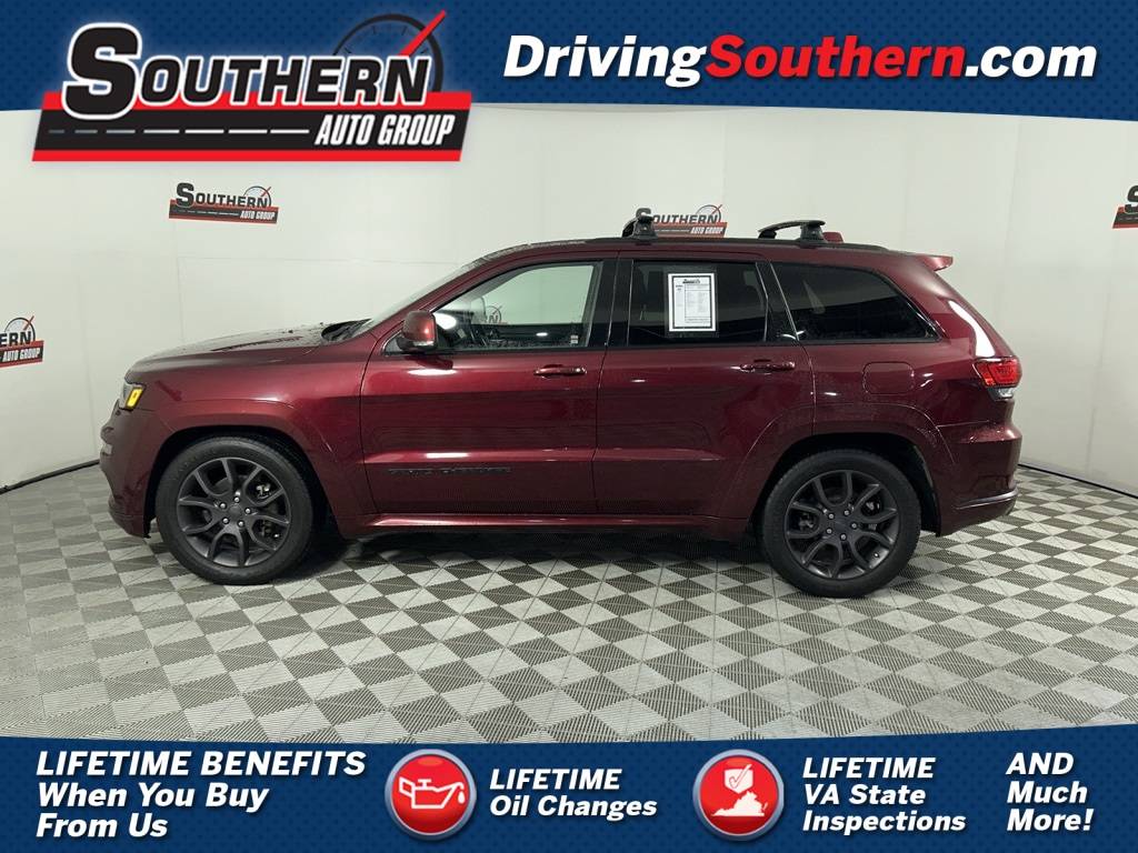 2020 Jeep Grand Cherokee High Altitude — SUV — 62,589 mi — Chesapeake, VA
