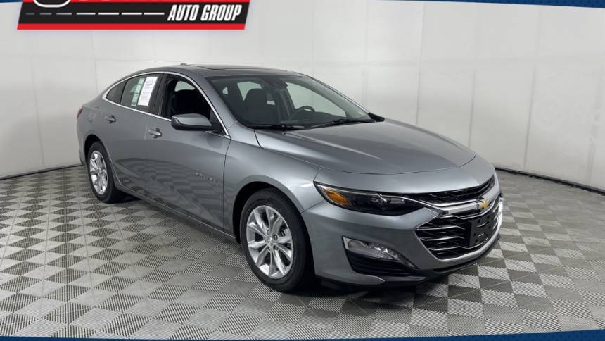 2024 Chevrolet Malibu LT — Sedan — 8,949 mi — Chesapeake, VA