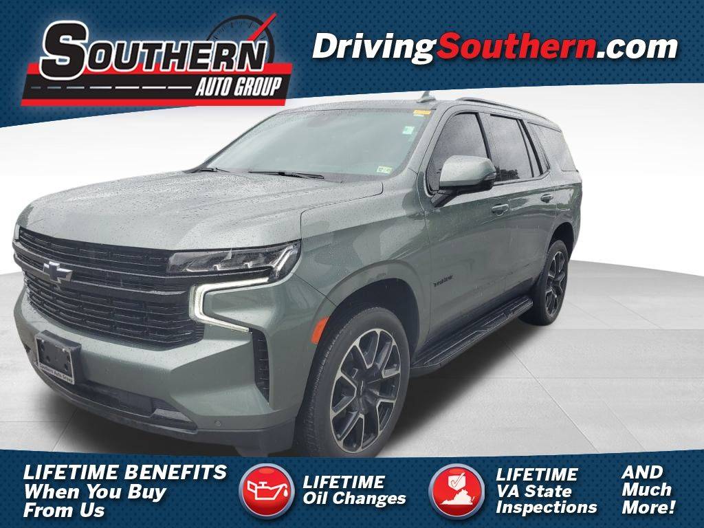 2024 Chevrolet Tahoe RST — SUV — 19,789 mi — Chesapeake, VA