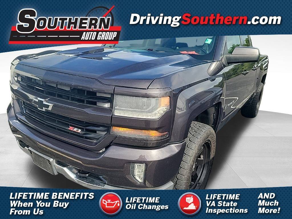2016 Chevrolet Silverado 1500 LT — Pickup Truck — 73,485 mi — Chesapeake, VA