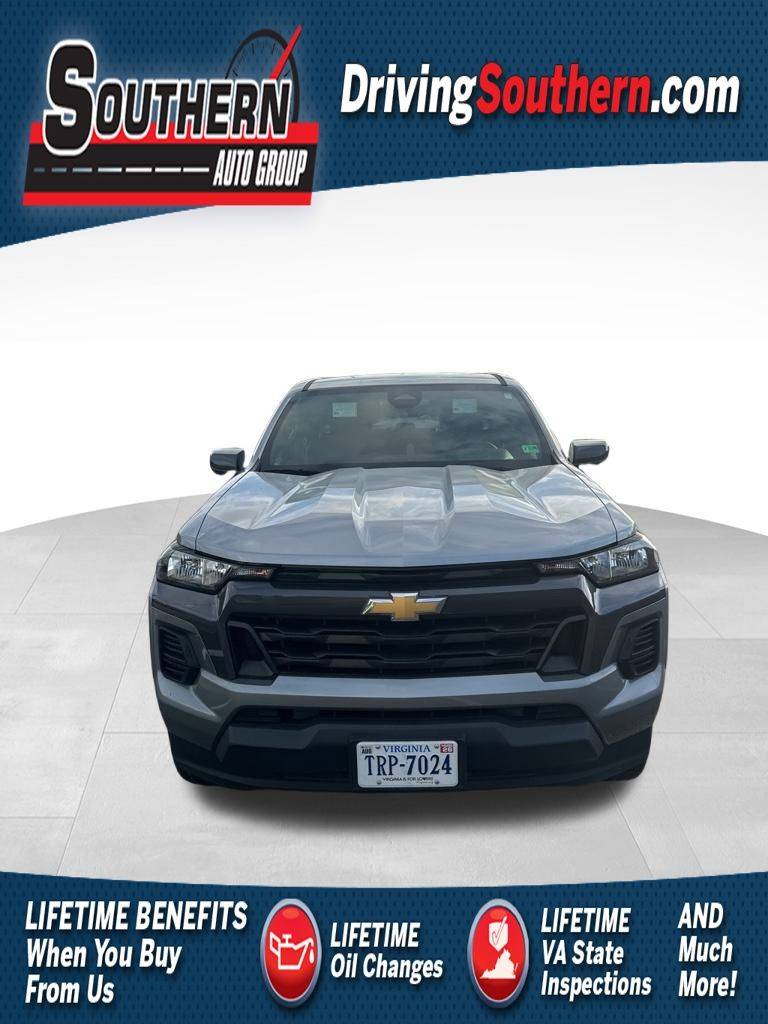 2023 Chevrolet Colorado LT — Pickup Truck — 57,637 mi — Chesapeake, VA