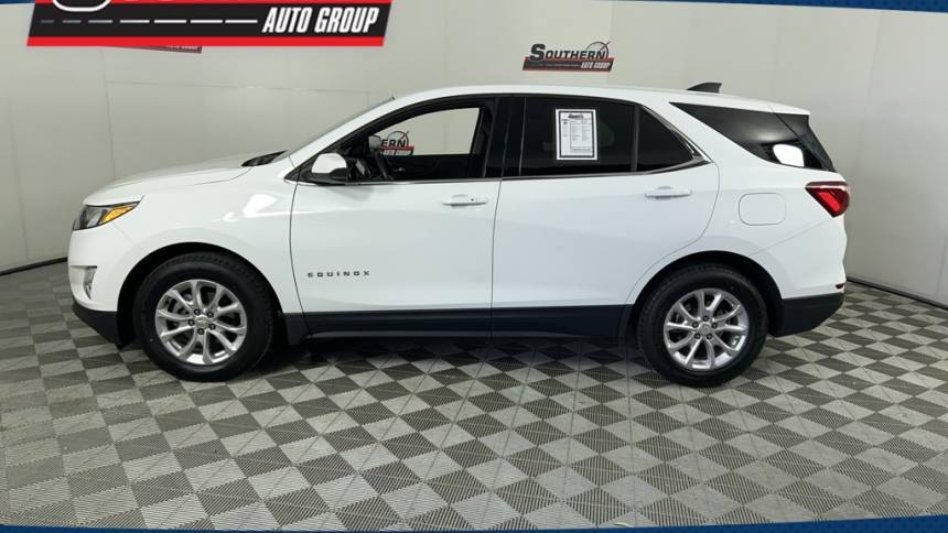 2020 Chevrolet Equinox LT — SUV — 47,090 mi — Chesapeake, VA