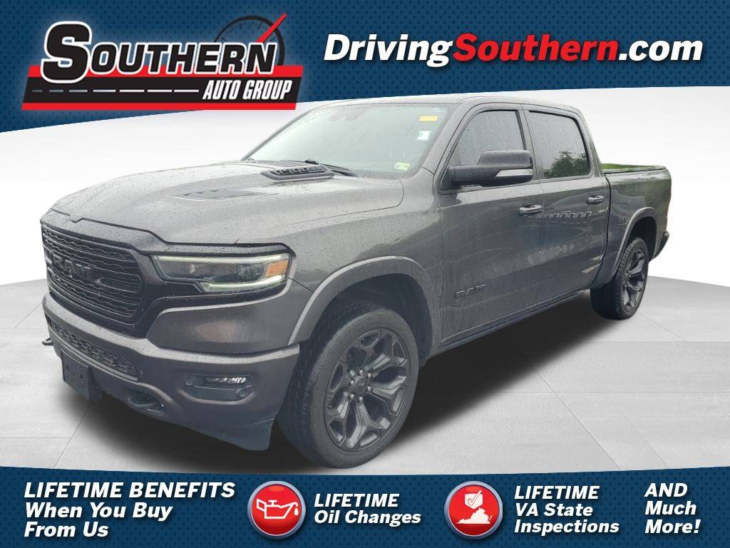 2021 Ram 1500 Limited — Pickup Truck — 71,424 mi — Chesapeake, VA