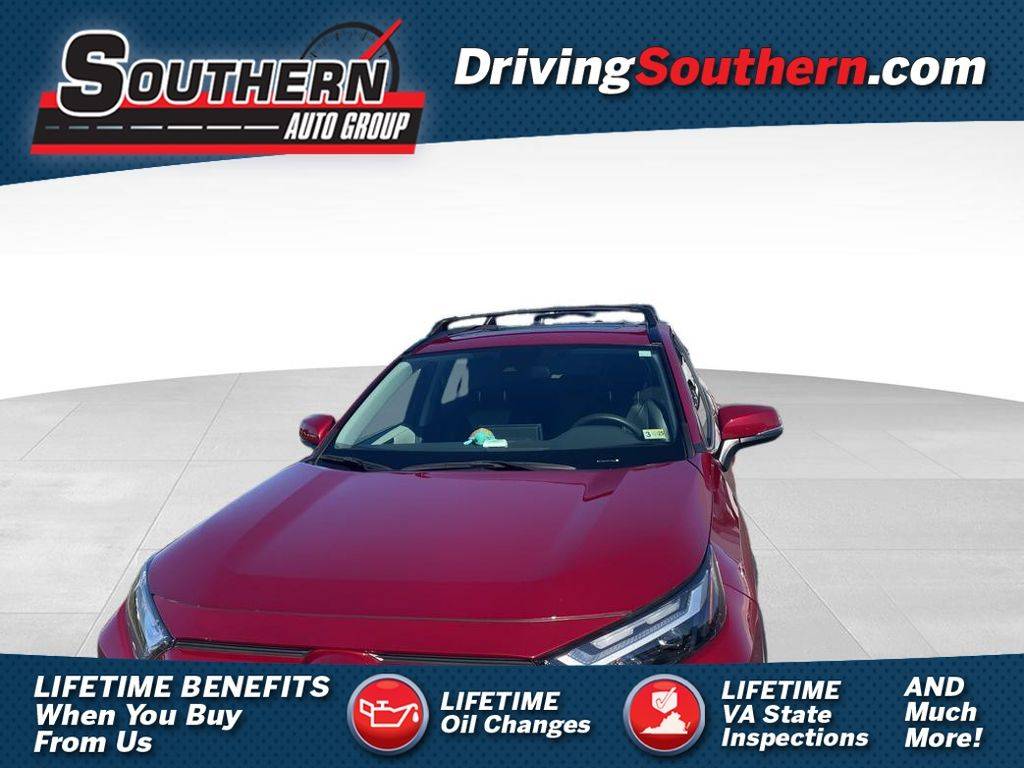 2024 Toyota RAV4 Hybrid XLE — SUV — 9,346 mi — Chesapeake, VA