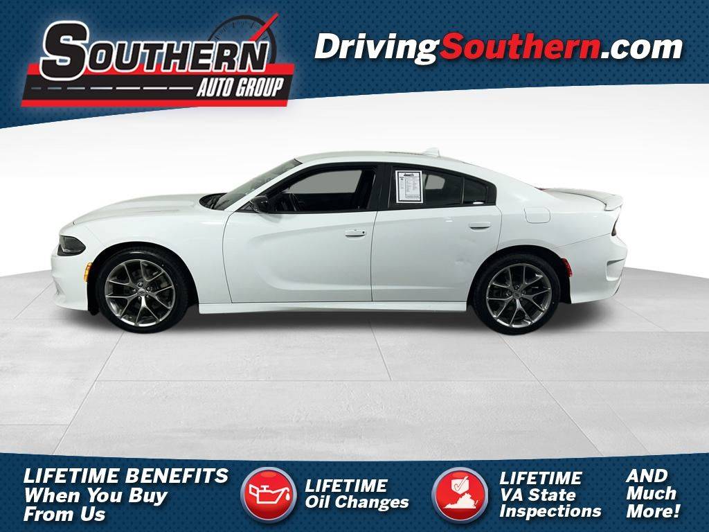2023 Dodge Charger GT — Sedan — 53,505 mi — Chesapeake, VA