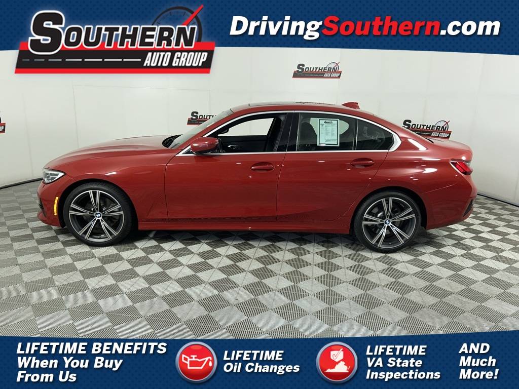 2020 BMW 3 Series 330i — Sedan — 27,390 mi — Chesapeake, VA