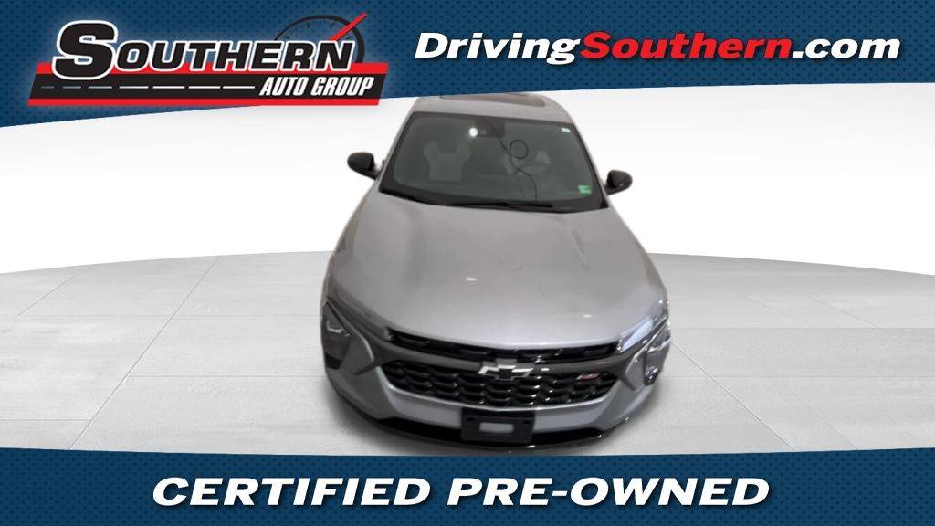 2024 Chevrolet Trax 1RS — SUV — 26,180 mi — Chesapeake, VA