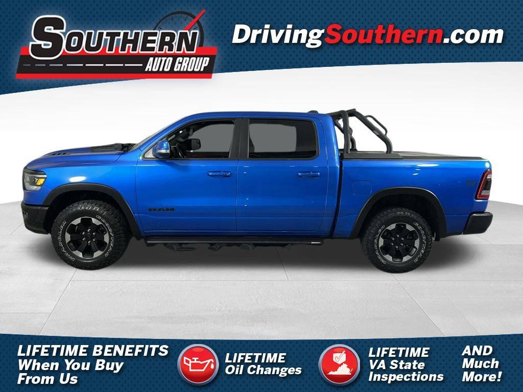 2022 Ram 1500 Rebel — Pickup Truck — 39,860 mi — Chesapeake, VA