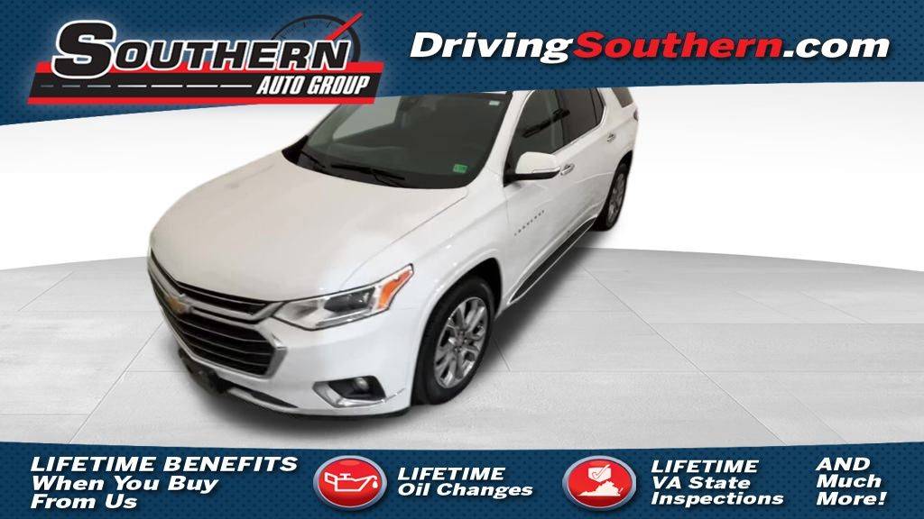 2020 Chevrolet Traverse Premier — SUV — 81,104 mi — Chesapeake, VA