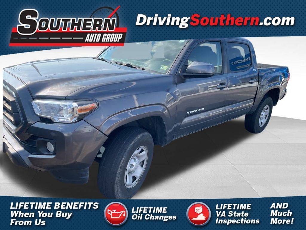 2023 Toyota Tacoma SR — Pickup Truck — 65,995 mi — Chesapeake, VA