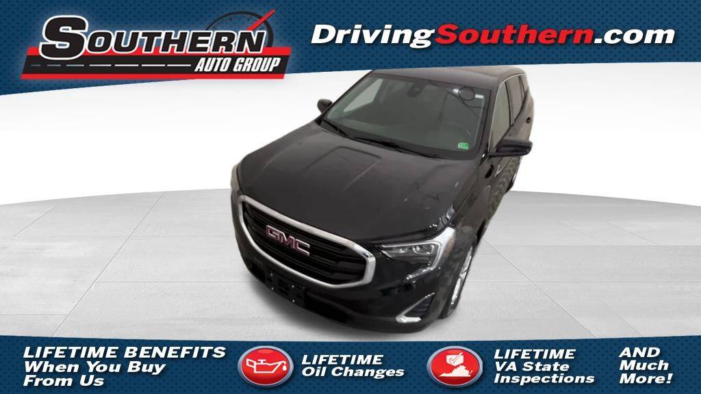 2020 GMC Terrain SLE — SUV — 67,813 mi — Chesapeake, VA
