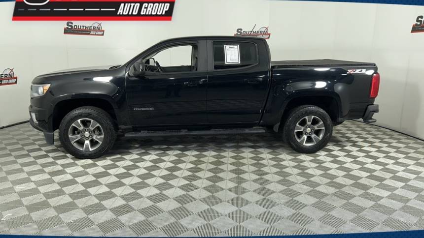 2018 Chevrolet Colorado Z71 — Pickup Truck — 100,752 mi — Chesapeake, VA