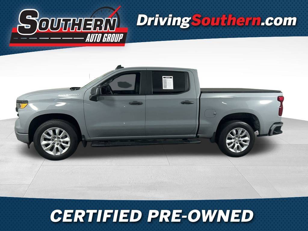 2024 Chevrolet Silverado 1500 Custom — Pickup Truck — 29,223 mi — Chesapeake, VA