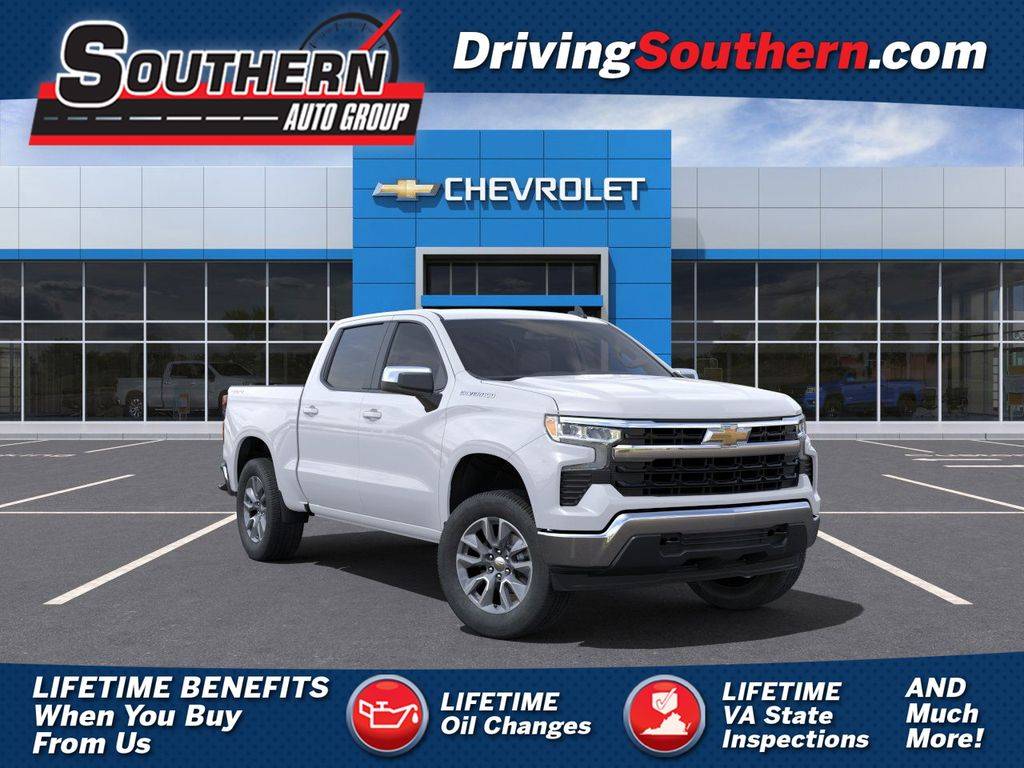 2023 Chevrolet Silverado 1500 LT — Pickup Truck — 55,670 mi — Chesapeake, VA