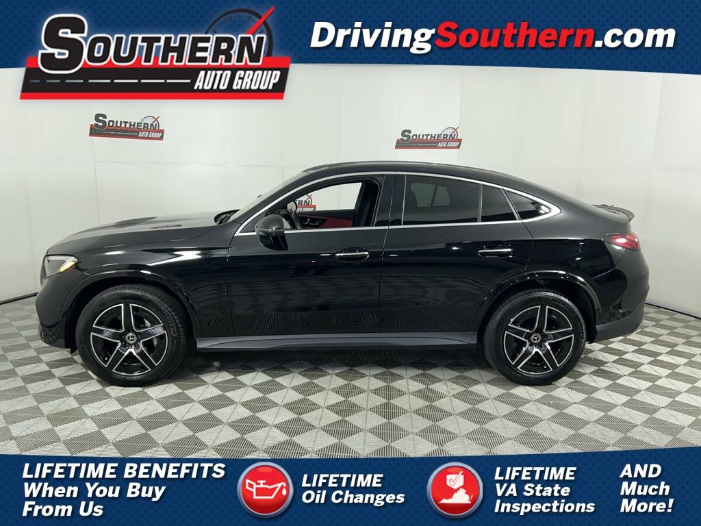2024 Mercedes-Benz GLC GLC 300 — SUV — 17,824 mi — Chesapeake, VA