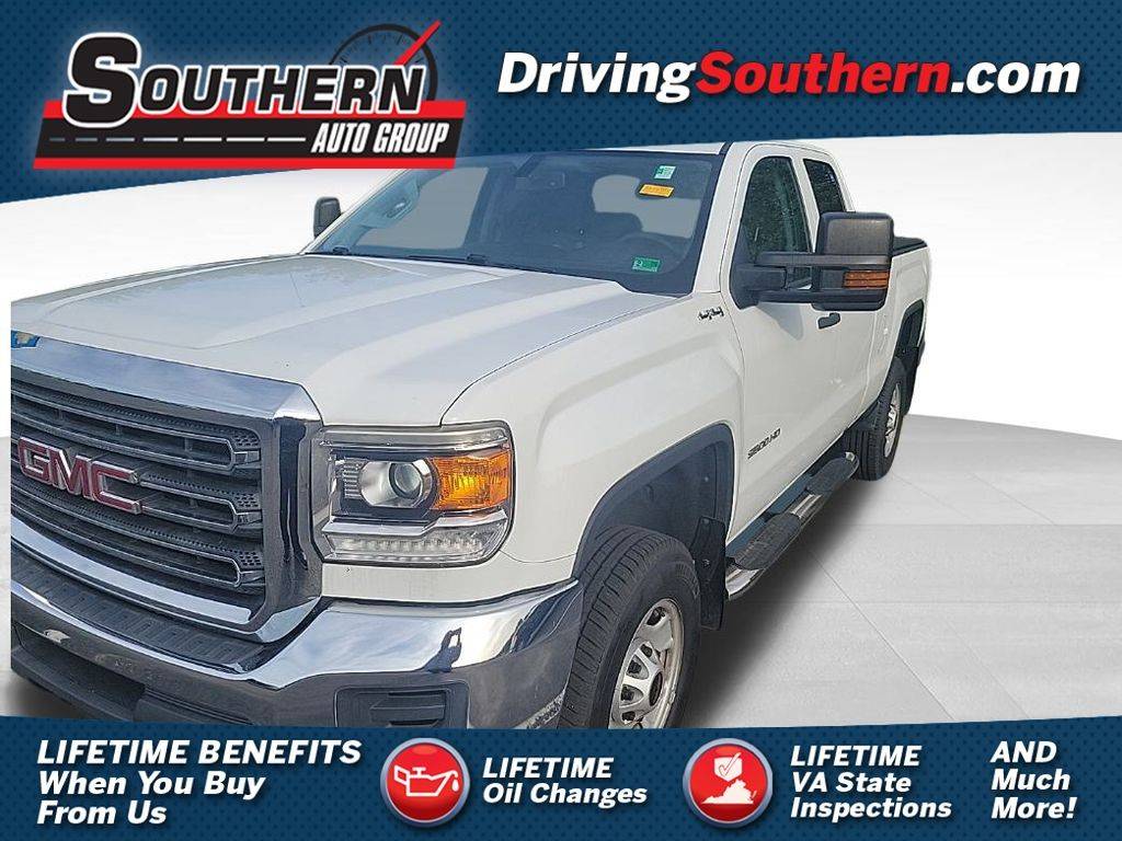 2016 GMC Sierra 2500HD Base — Pickup Truck — 48,951 mi — Chesapeake, VA