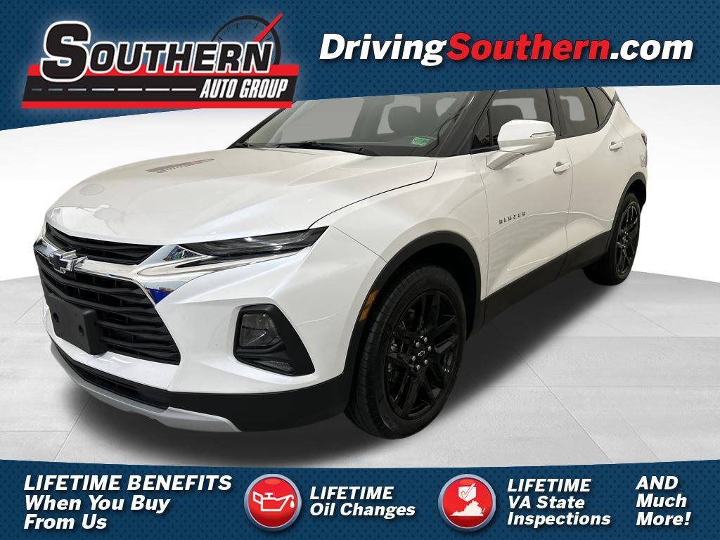 2022 Chevrolet Blazer 2LT — SUV — 39,876 mi — Chesapeake, VA