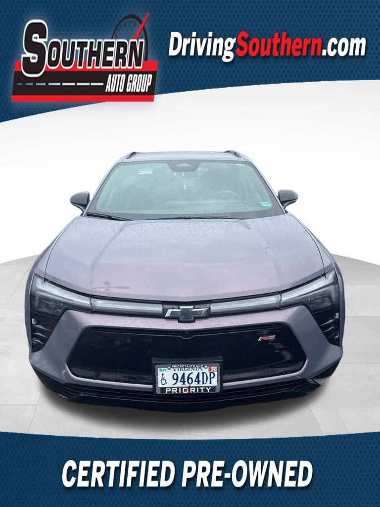 2024 Chevrolet Blazer EV RS — SUV — 14,621 mi — Chesapeake, VA