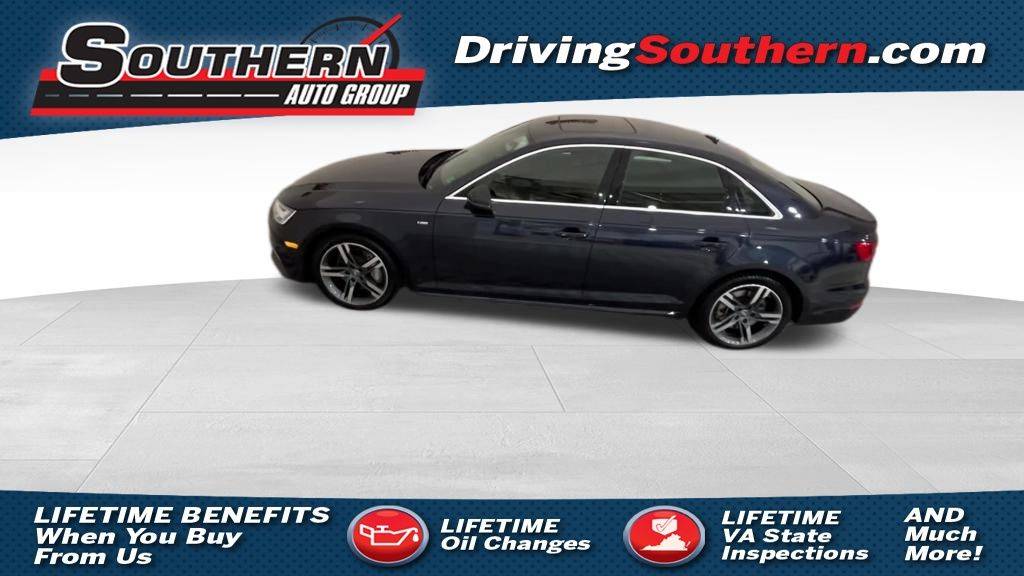 2017 Audi A4 Premium Plus — Sedan — 74,448 mi — Chesapeake, VA