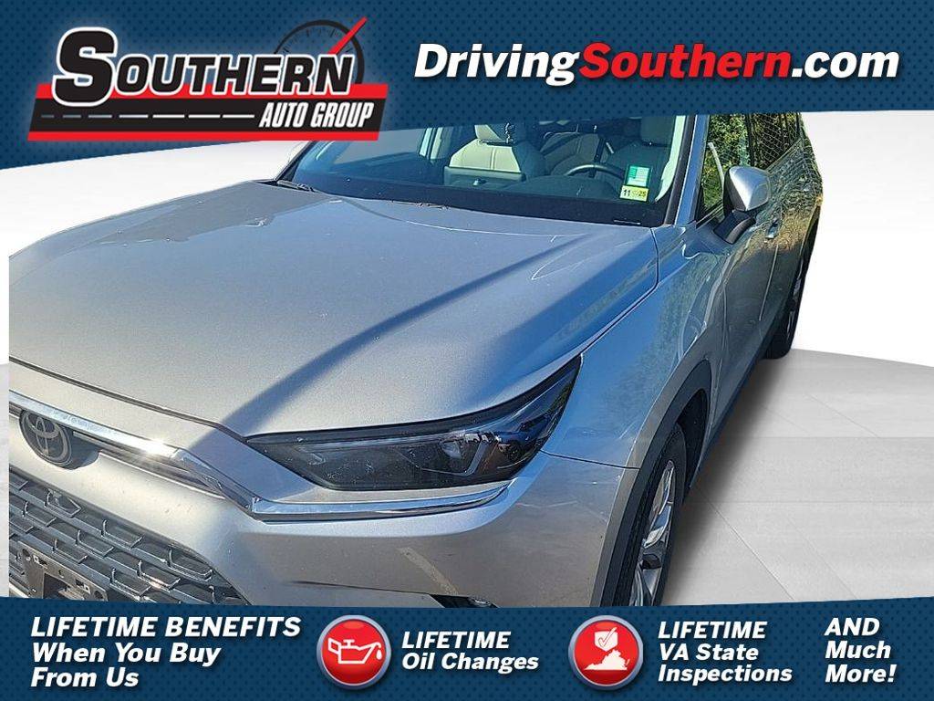 2024 Toyota Grand Highlander Platinum — SUV — 40,159 mi — Chesapeake, VA