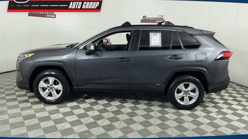 2020 Toyota RAV4 Hybrid XLE — SUV — 57,203 mi — Chesapeake, VA