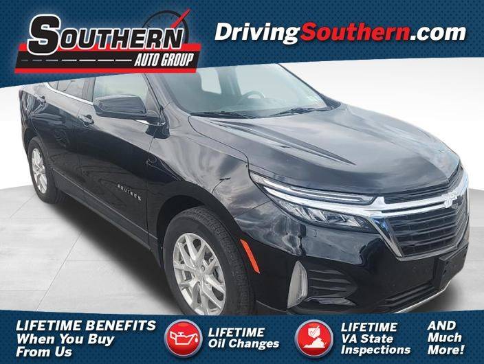 2023 Chevrolet Equinox LT — SUV — 26,673 mi — Chesapeake, VA