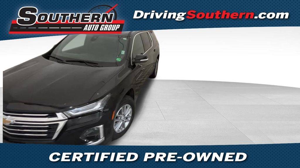 2022 Chevrolet Traverse LT Leather — SUV — 32,222 mi — Chesapeake, VA