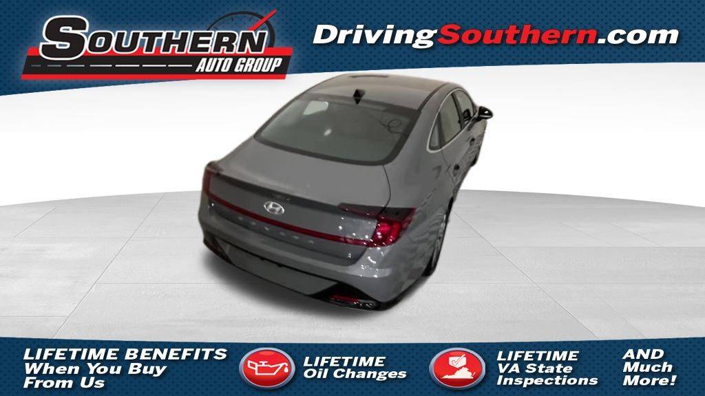 2022 Hyundai Sonata SEL — Sedan — 21,345 mi — Chesapeake, VA