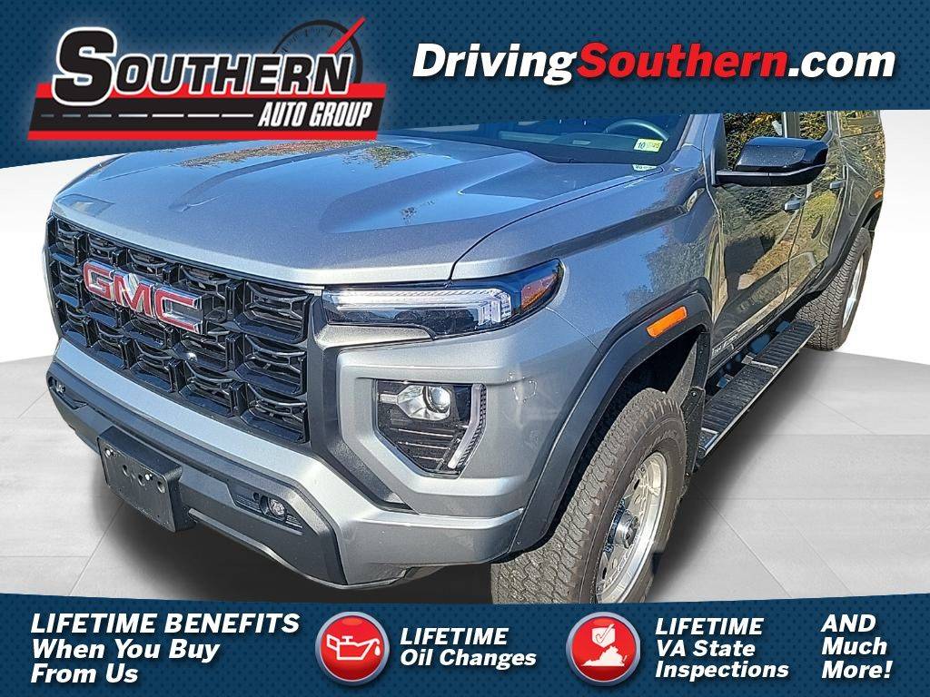 2024 GMC Canyon Elevation — Pickup Truck — 7,865 mi — Chesapeake, VA