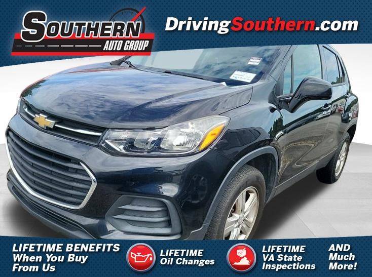 2020 Chevrolet Trax LS — SUV — 76,445 mi — Chesapeake, VA