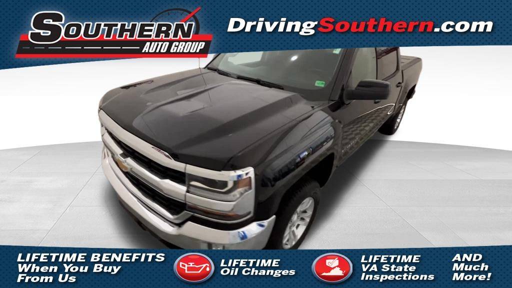 2018 Chevrolet Silverado 1500 LT — Pickup Truck — 94,907 mi — Chesapeake, VA