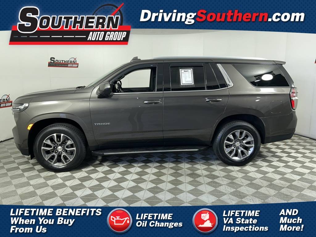 2021 Chevrolet Tahoe LT — SUV — 58,644 mi — Chesapeake, VA