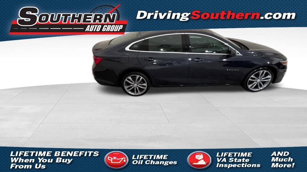 2023 Chevrolet Malibu LT — Sedan — 71,684 mi — Chesapeake, VA