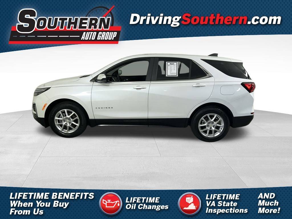 2022 Chevrolet Equinox LT — SUV — 28,450 mi — Chesapeake, VA