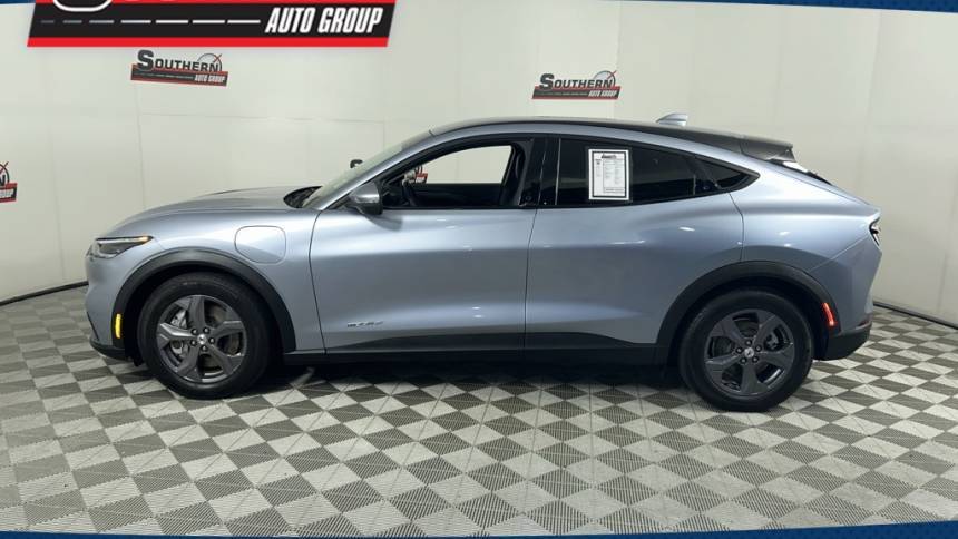 2022 Ford Mustang Mach-E Select — SUV — 23,818 mi — Chesapeake, VA