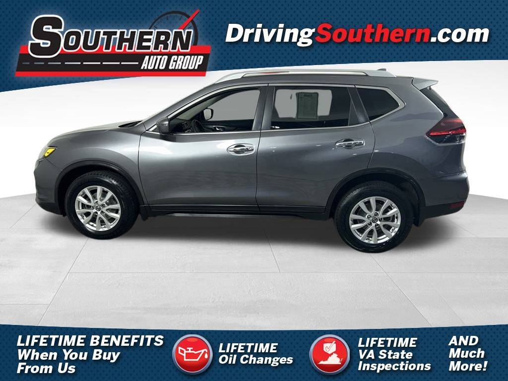 2019 Nissan Rogue S — SUV — 32,628 mi — Chesapeake, VA