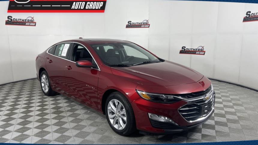 2024 Chevrolet Malibu LT — Sedan — 4,702 mi — Chesapeake, VA