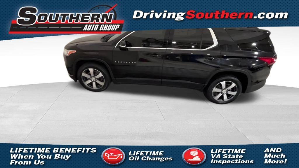 2020 Chevrolet Traverse LT Leather — SUV — 94,010 mi — Chesapeake, VA